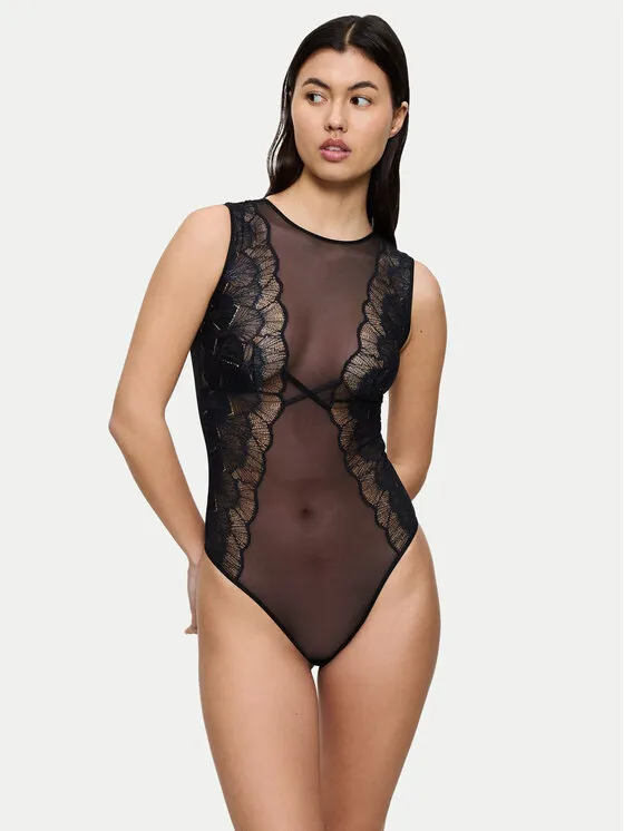 κορμάκι · Μαύρο