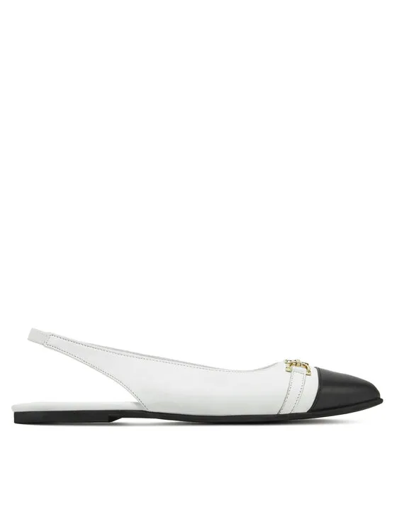 Μπαλαρίνες · Λευκό