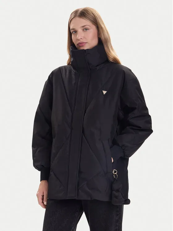 Μπουφάν χειμωνιάτικο · Μαύρο