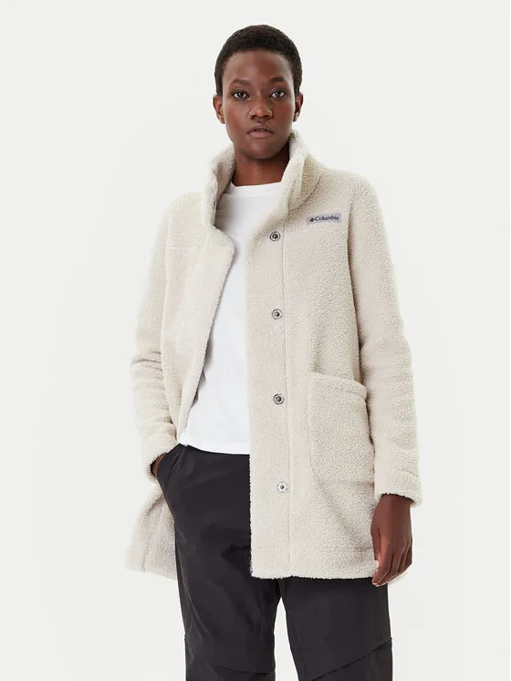 Παλτό μεταβατικό · Μπεζ