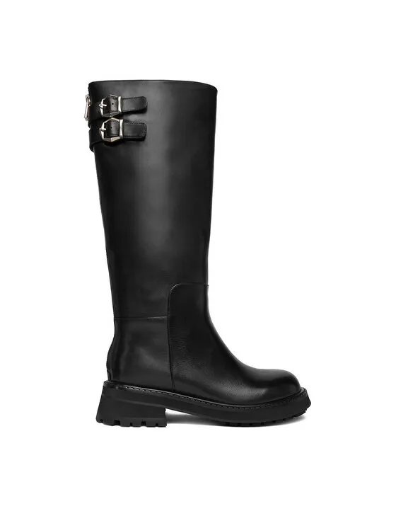 Μπότες · Μαύρο