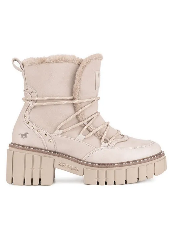 Μποτίνια · Μπεζ