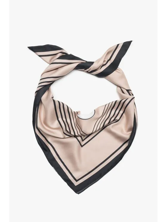 Μαντήλι · Μπεζ