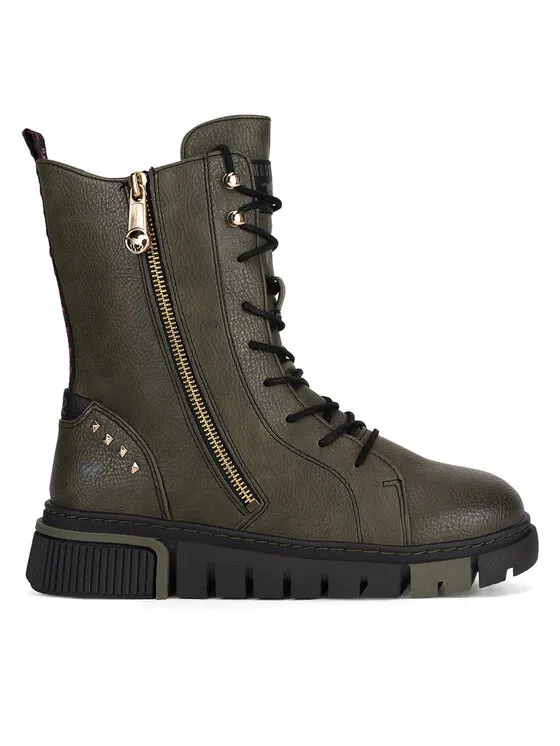 Μποτίνια · Χακί