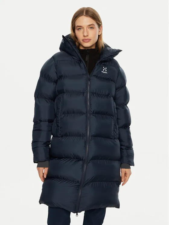 Μπουφάν χειμωνιάτικο · Σκούρο μπλε