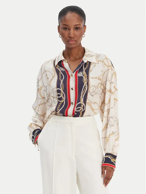 Πουκάμισο · Εκρού