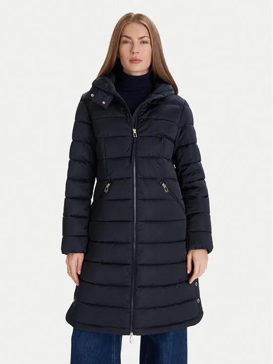 Μπουφάν χειμωνιάτικο · Σκούρο μπλε