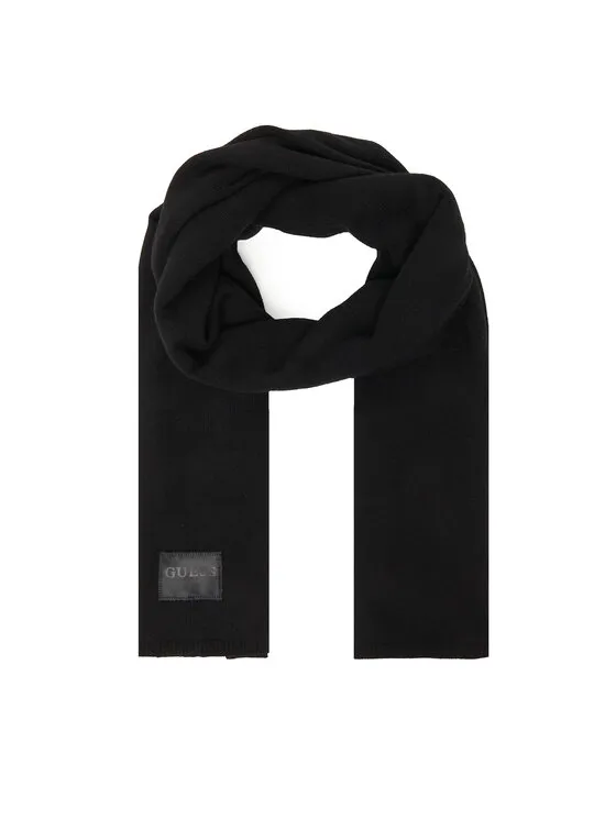 Κασκόλ · Μαύρο