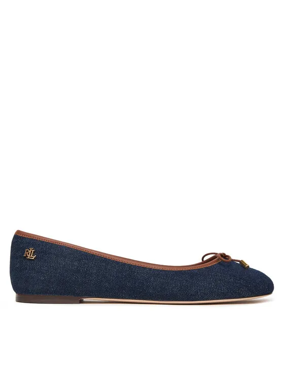 Μπαλαρίνες · Σκούρο μπλε