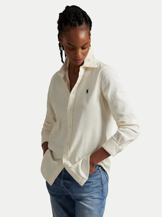 Πουκάμισο · Εκρού