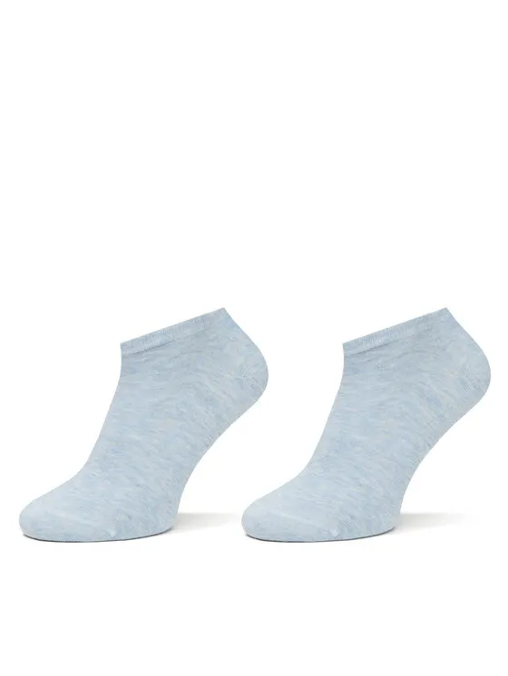 Κάλτσες κοντές · Μπλε