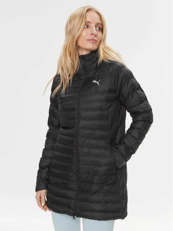 Μπουφάν χειμωνιάτικο · Μαύρο