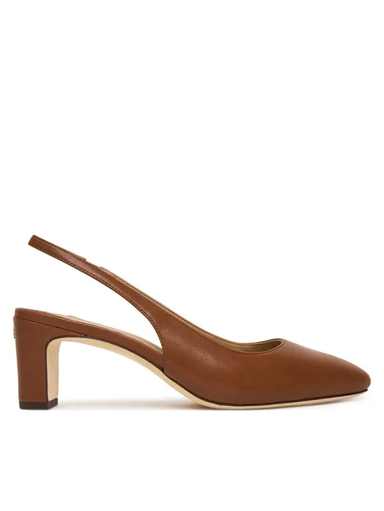 Γοβάκια · Καφέ