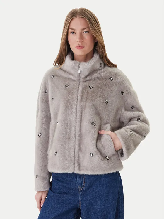 Γούνα · Γκρι