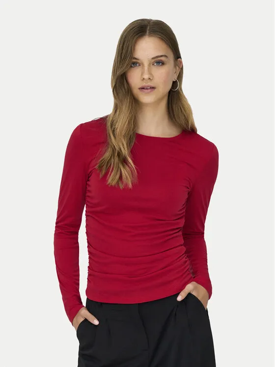 Μπλουζάκι · Κόκκινο