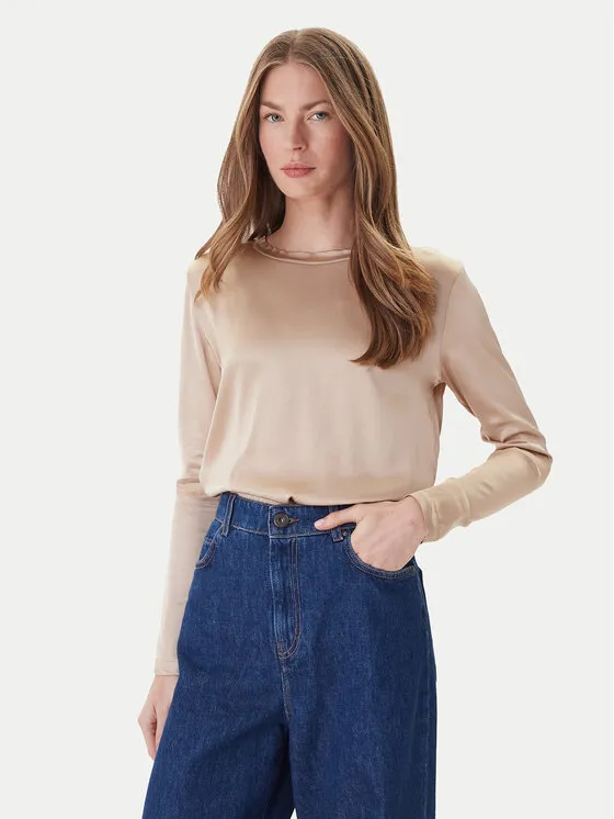 Μπλουζάκι · Μπεζ