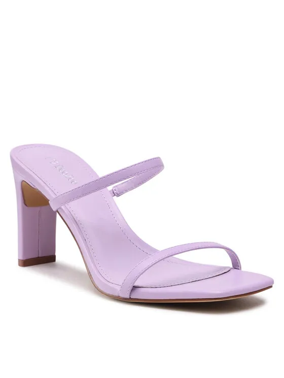 Παντόφλες · Μωβ