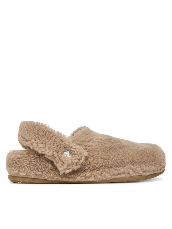 Παντόφλες Σπιτιού · Μπεζ