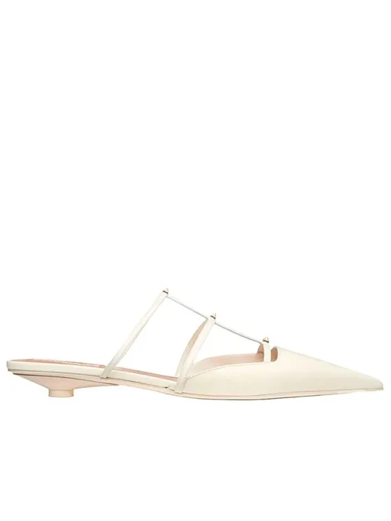 Σανδάλια · Λευκό