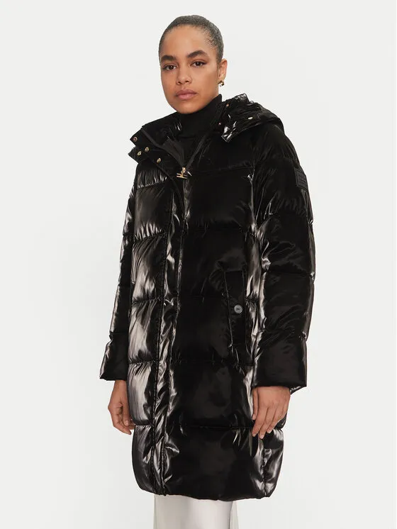 Μπουφάν χειμωνιάτικο · Μαύρο