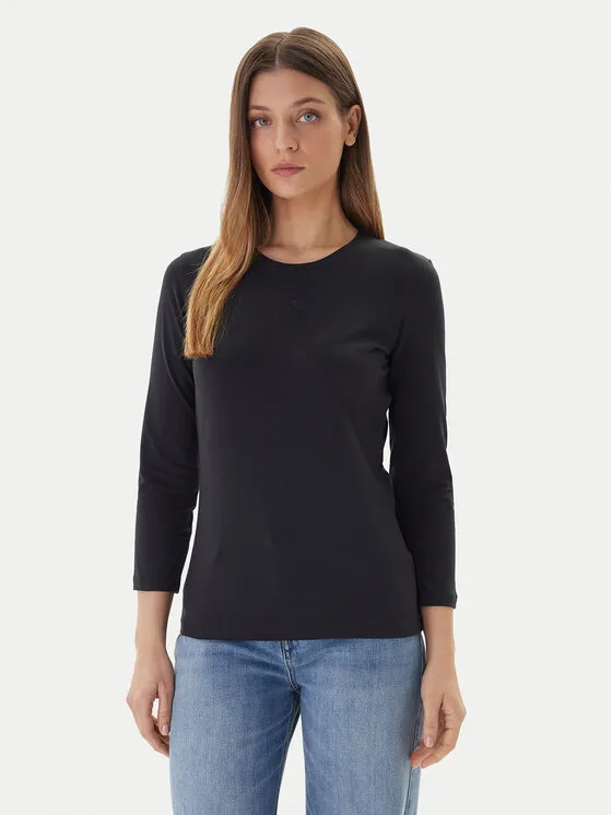 Μπλουζάκι · Μαύρο