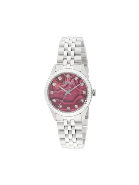 Ρολόι · Ασημί