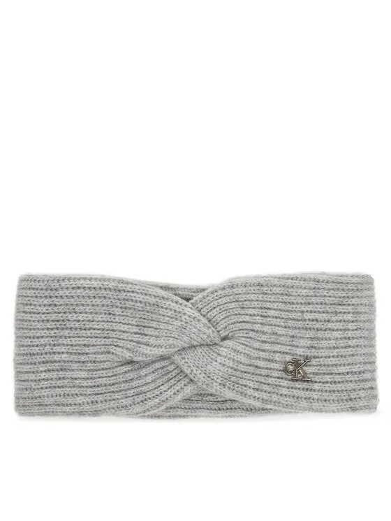 Κορδέλα μαλλιών · Γκρι