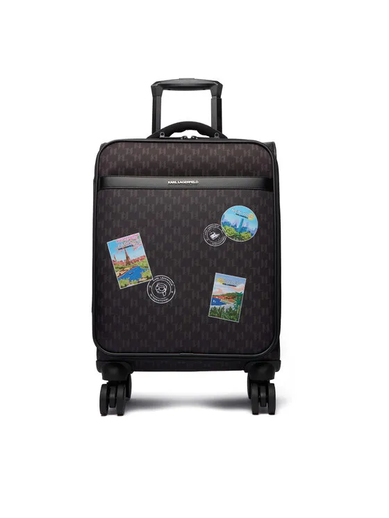 Βαλίτσα Καμπίνας · Καφέ