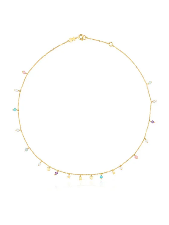 Βραχιόλι · Χρυσό · Επιχρυσωμένο ασήμι