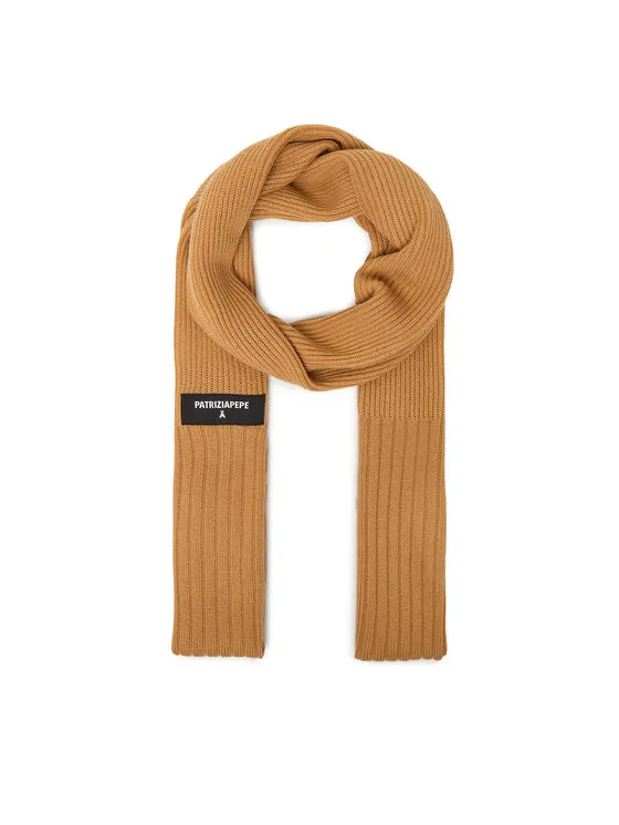 Κασκόλ · Καφέ