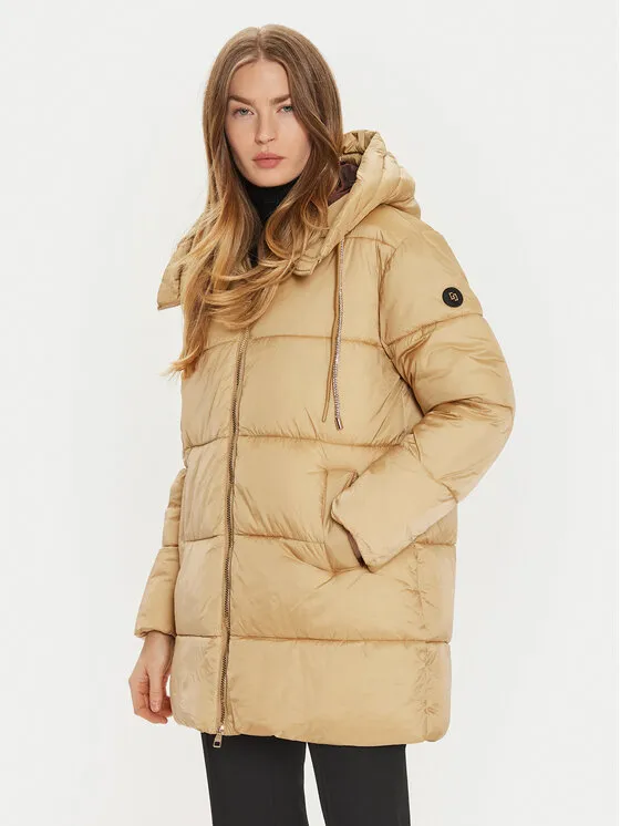 Μπουφάν χειμωνιάτικο · Μπεζ