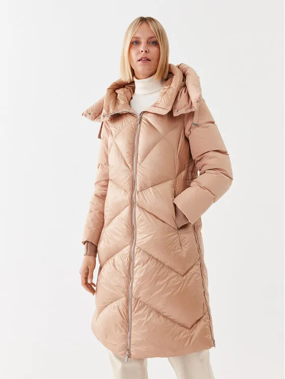 Μπουφάν πουπουλένιο · Μπεζ