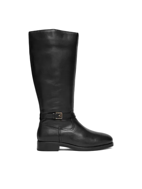 Μπότες · Μαύρο
