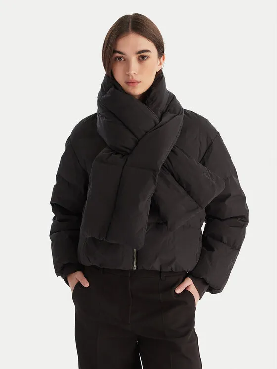 Μπουφάν πουπουλένιο · Μαύρο