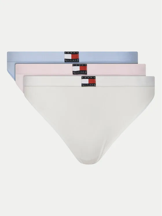 Σετ στρινγκ · Έγχρωμο