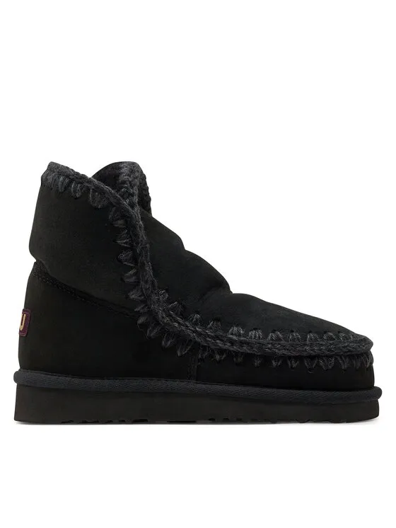 Μπότες Χιονιού · Μαύρο