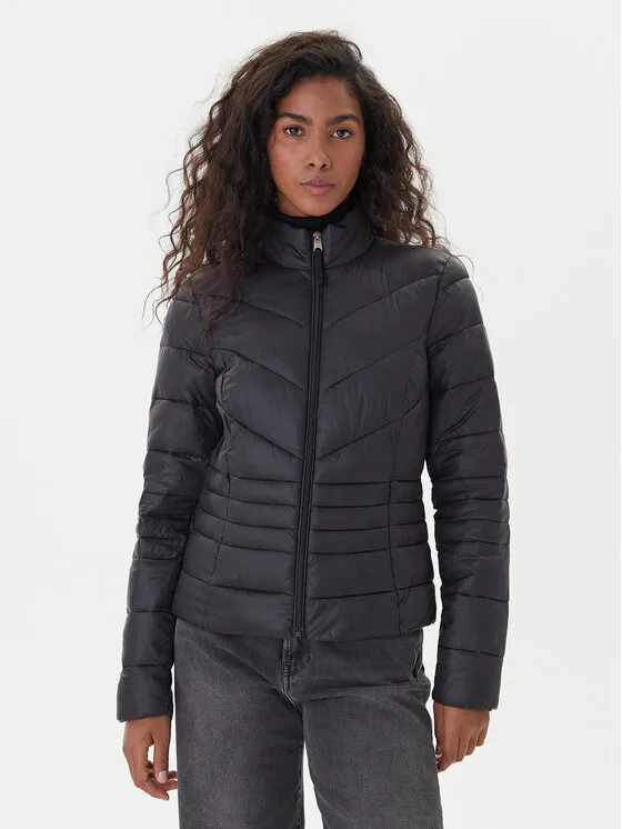 Μπουφάν μεταβατικό · Μαύρο