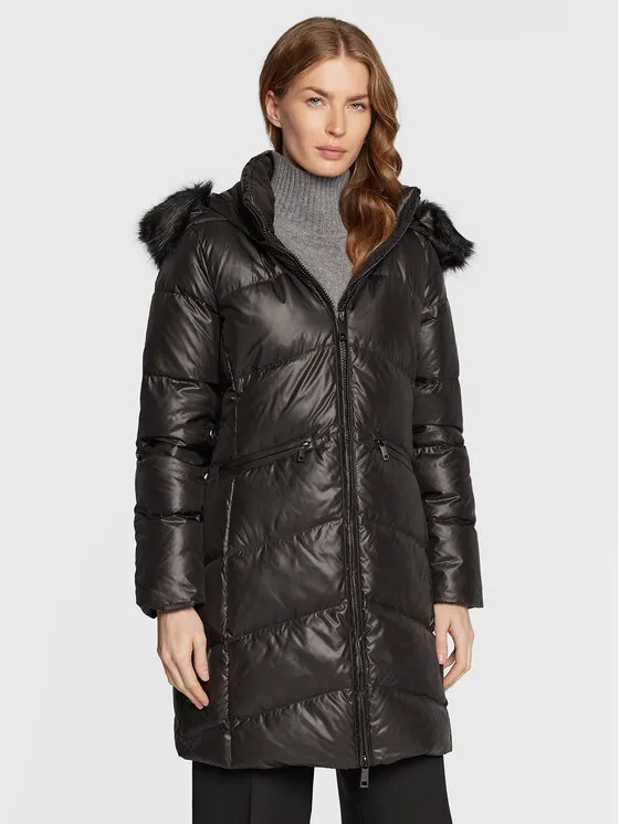 Μπουφάν πουπουλένιο · Μαύρο