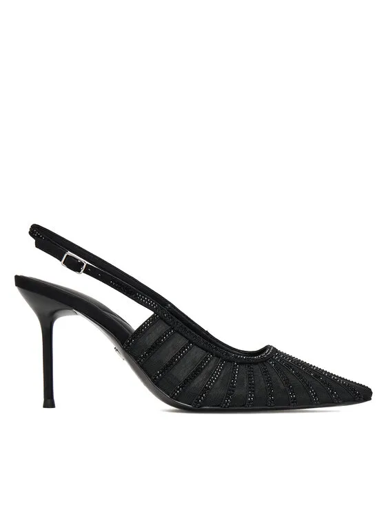 Γόβες · Μαύρο