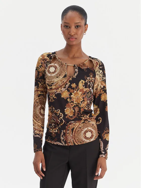 Μπλουζάκι · Μαύρο