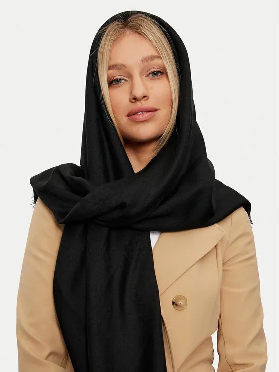 Φουλάρι · Μαύρο