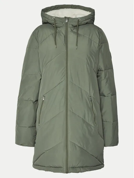 Μπουφάν χειμωνιάτικο · Πράσινο