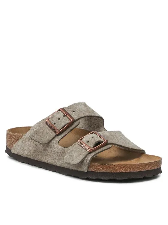 Birkenstock Παντόφλες · Γκρι