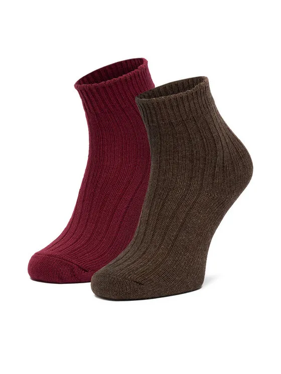 Κάλτσες μακριές · Καφέ