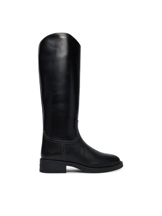 Μπότες · Μαύρο