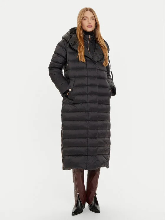 Μπουφάν χειμωνιάτικο · Μαύρο