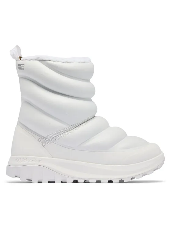 Μπότες Χιονιού · Λευκό
