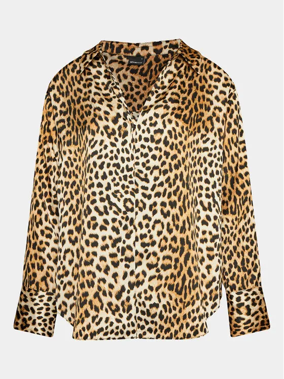 Πουκάμισο · Καφέ