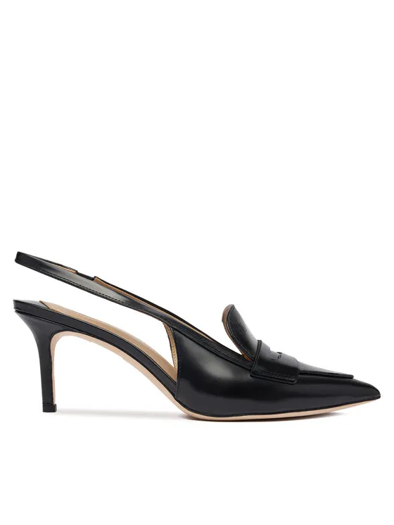 Γόβες · Μαύρο