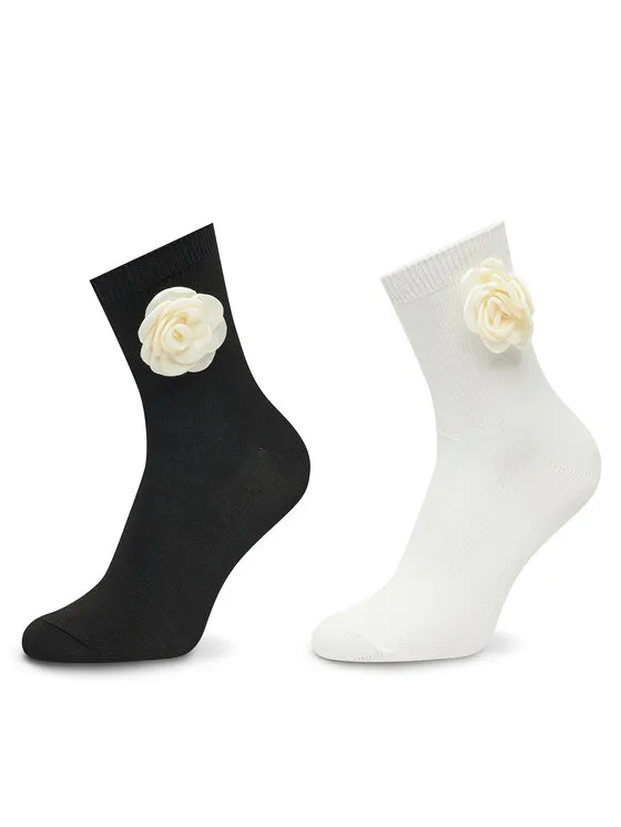 Κάλτσες μακριές · Μαύρο